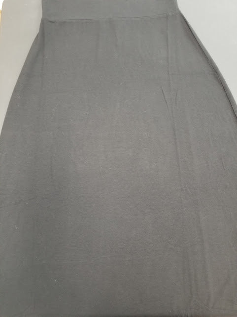 Relaxed Fit Maxi Skirt