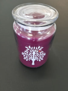 Apothecary Candle