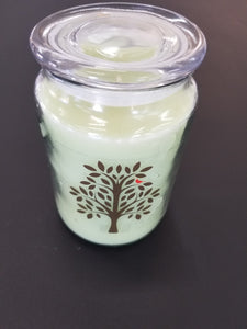 Apothecary Candle