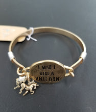 Load image into Gallery viewer, Etched Bangle Bracelet