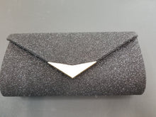 Load image into Gallery viewer, Metal Tip Evening Clutch Bag