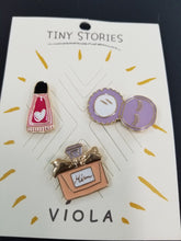 Load image into Gallery viewer, Tiny Stories Pin Sets