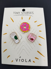 Load image into Gallery viewer, Tiny Stories Pin Sets