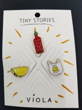 Load image into Gallery viewer, Tiny Stories Pin Sets