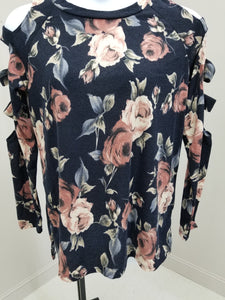 Printed Blouses Item