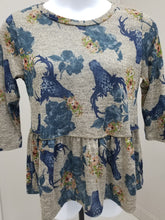 Load image into Gallery viewer, Printed Blouses Item