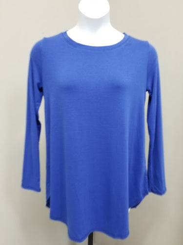 Basic Round Neck Top