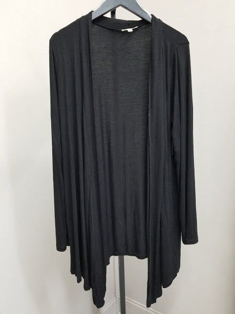 Drapey Cardigan