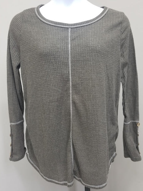 Thermal Waffle Top