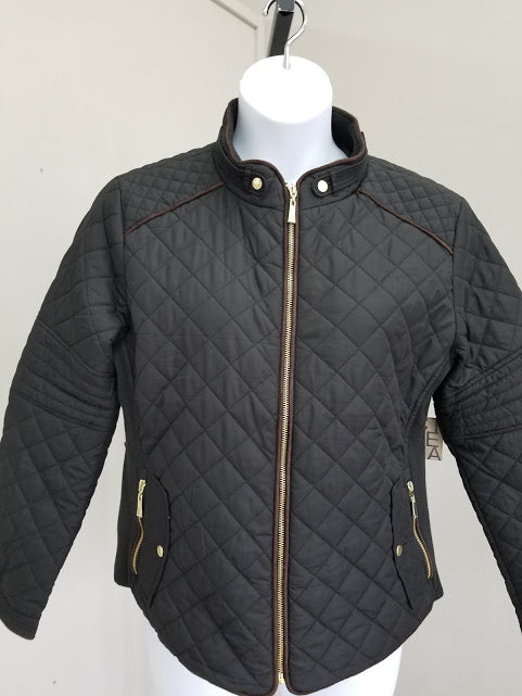 Quilted Padding Jacket