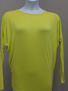 Dolman Sleeve Top