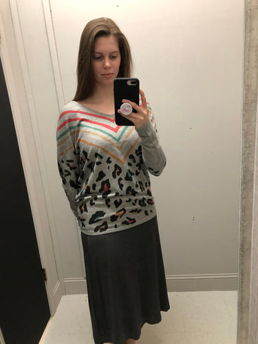 Midi Skirt