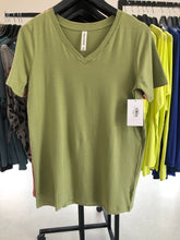 Load image into Gallery viewer, V-Neck Tee