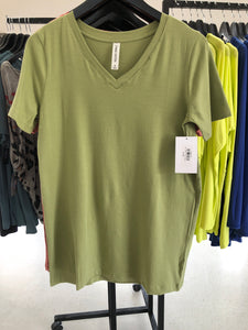 V-Neck Tee